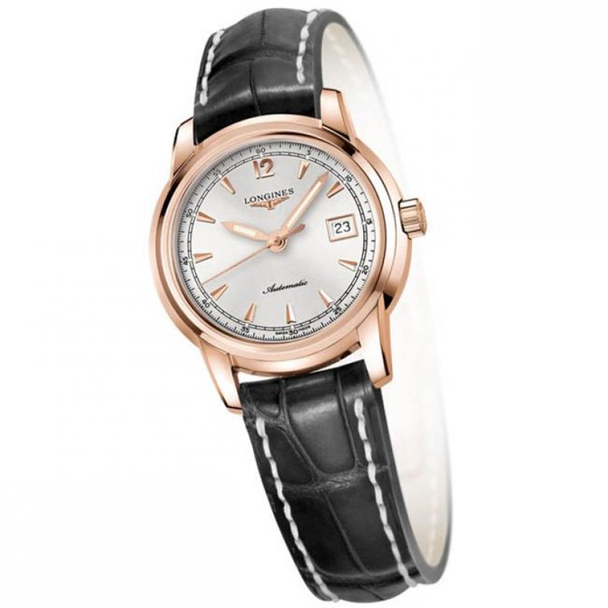 Longines L2.563.8.79.3 Watchmaking Tradition The Longines Saint-Imier Collection - фото 1