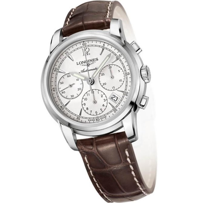 Longines L2.752.4.72.0 Watchmaking Tradition The Longines Saint-Imier Collection - фото 3