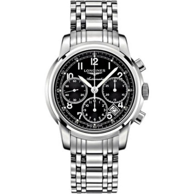 Longines L2.753.4.53.6 Watchmaking Tradition The Longines Saint-Imier Collection - фото 1