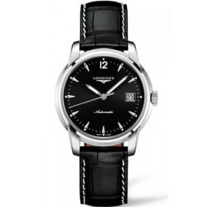Longines L2.763.4.52.3 Watchmaking Tradition The Longines Saint-Imier Collection - фото 2