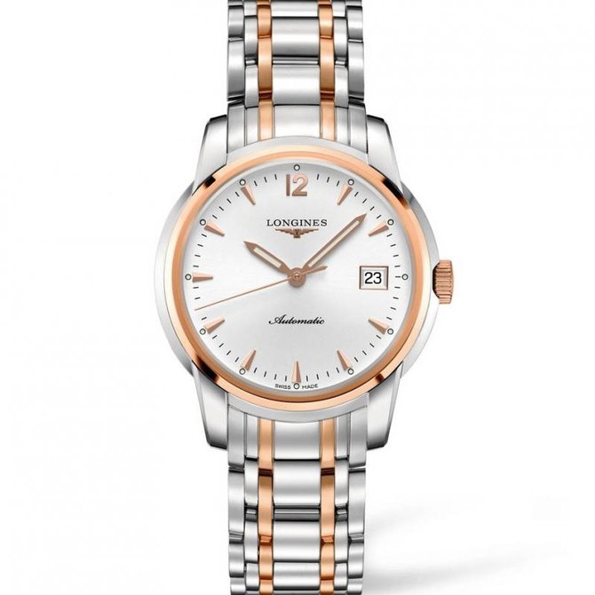 Longines L2.763.5.72.7 Watchmaking Tradition The Longines Saint-Imier Collection - фото 3
