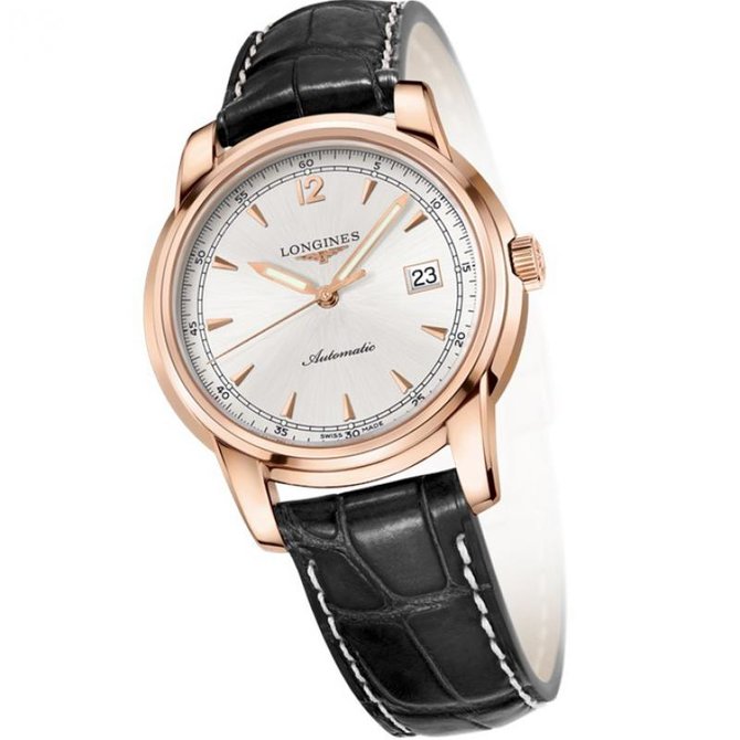 Longines L2.766.8.79.3 Watchmaking Tradition The Longines Saint-Imier Collection - фото 1