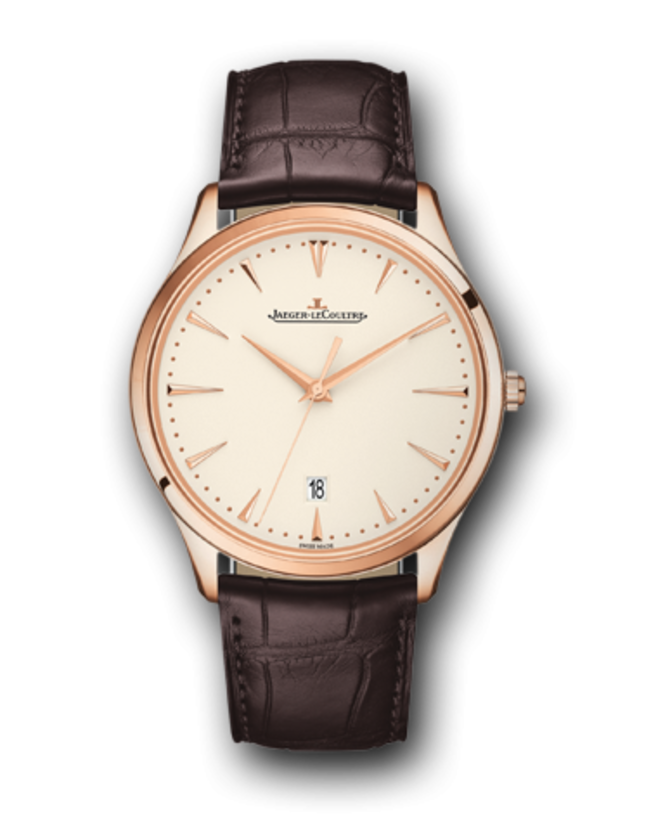 Jaeger LeCoultre 1282510 Master Ultra Thin Date