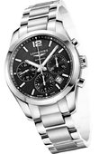 Longines Watchmaking Tradition L2.786.4.56.6 Conquest Classic