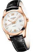 Longines Watchmaking Tradition L2.785.8.76.3 Conquest Classic