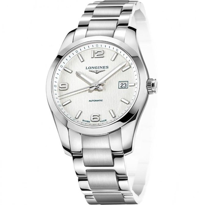 Longines L2.785.4.76.6 Watchmaking Tradition Conquest Classic - фото 2