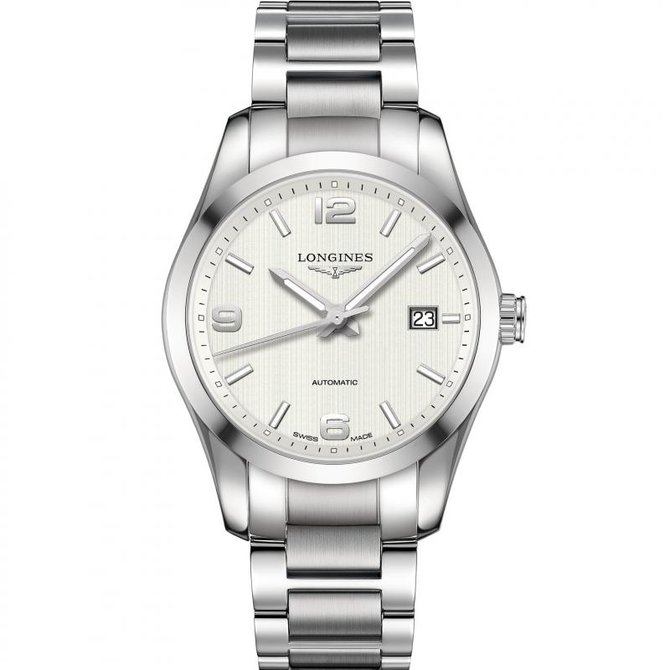Longines L2.785.4.76.6 Watchmaking Tradition Conquest Classic - фото 3