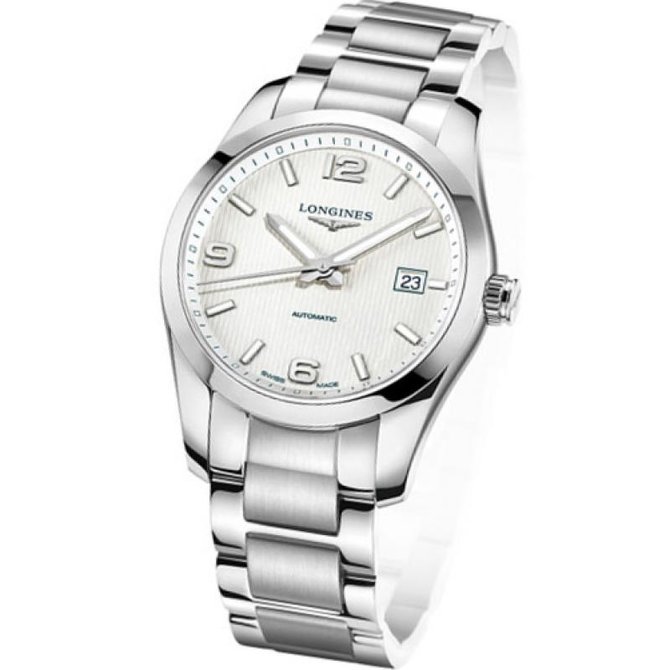 Longines L2.785.4.76.6 Watchmaking Tradition Conquest Classic - фото 4