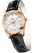 Longines Watchmaking Tradition L2.285.8.87.3 Conquest Classic