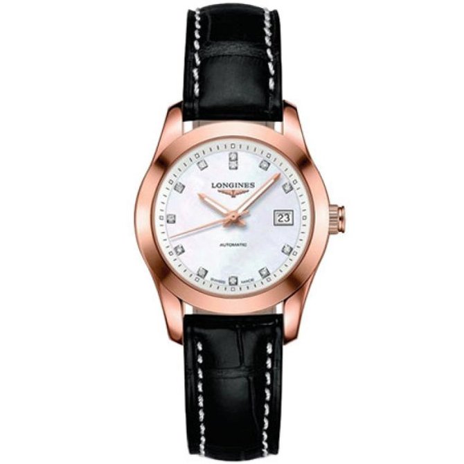 Longines L2.285.8.87.3 Watchmaking Tradition Conquest Classic - фото 3