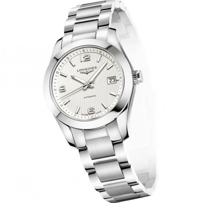 Longines L2.285.4.76.6 Watchmaking Tradition Conquest Classic - фото 1