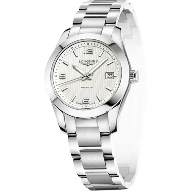 Longines L2.285.4.76.6 Watchmaking Tradition Conquest Classic - фото 2