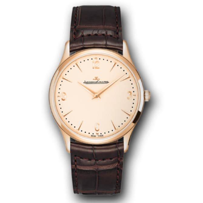Jaeger LeCoultre 1342420 Master LeCoultre Master Control Master Ultra Thin - фото 1