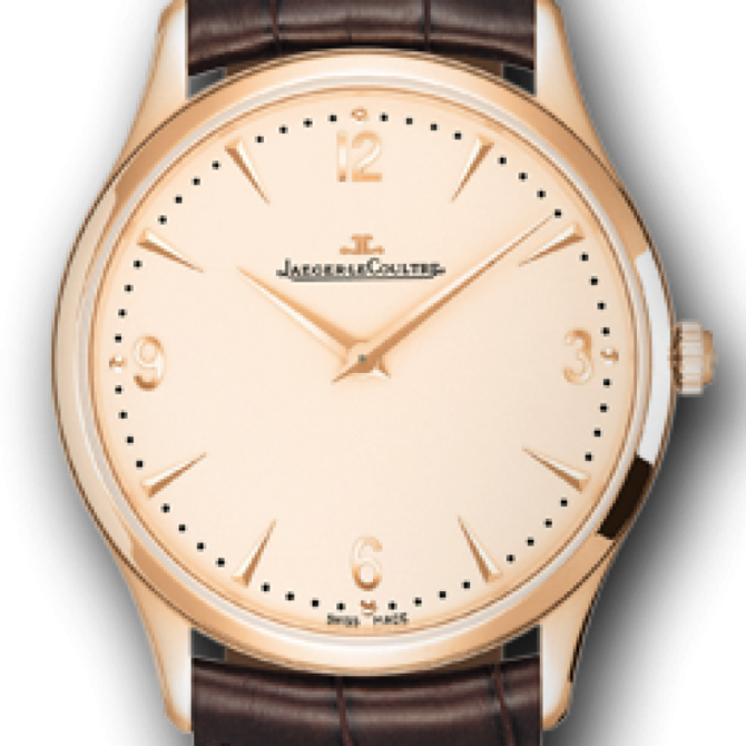 Jaeger LeCoultre 1342420 Master LeCoultre Master Control Master Ultra Thin - фото 3