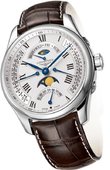 Longines Watchmaking Tradition L2.739.4.71.3 The Longines Master Collection