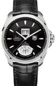 Tag Heuer Часы Tag Heuer Grand Carrera WAV5111.FC6225 Calibre 8 RS Grand-Date GMT Automatic 42.5 mm 