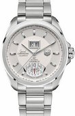 Tag Heuer Часы Tag Heuer Grand Carrera WAV5112.BA0901 Calibre 8 RS Grand-Date GMT Automatic 42.5 mm 