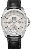 Tag Heuer Часы Tag Heuer Grand Carrera WAV5112.FC6225 Calibre 8 RS Grand-Date GMT Automatic 42.5 mm 