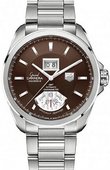 Tag Heuer Часы Tag Heuer Grand Carrera WAV5113.BA0901 Calibre 8 RS Grand-Date GMT Automatic 42.5 mm 