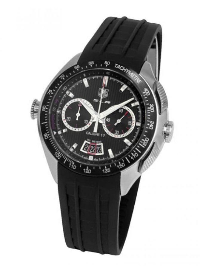 Tag Heuer CAG2010.FT6013 SLR Calibre 17 Automatic Chronograph 47 mm - фото 4