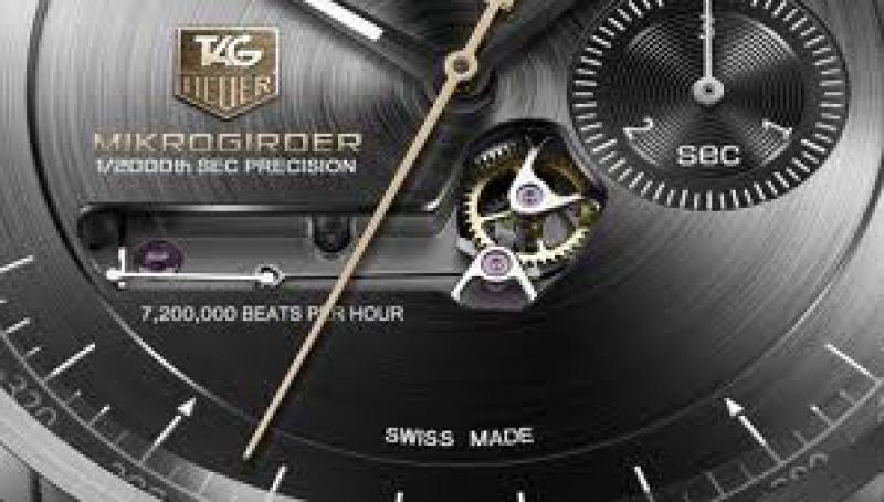 tag heuer mikrogirder 2000 watch price