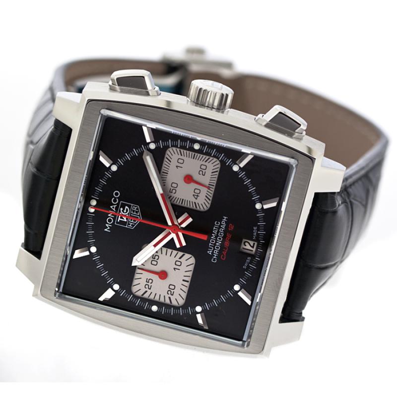 Bargain Fashion Leather Watches Strap CAW2114.FC6177_K0037316 main image 1