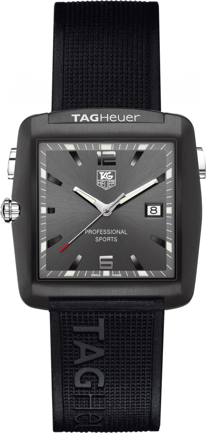 Tag Heuer WAE1113.FT6004 Professional Sport Watch Golf Watch - фото 1