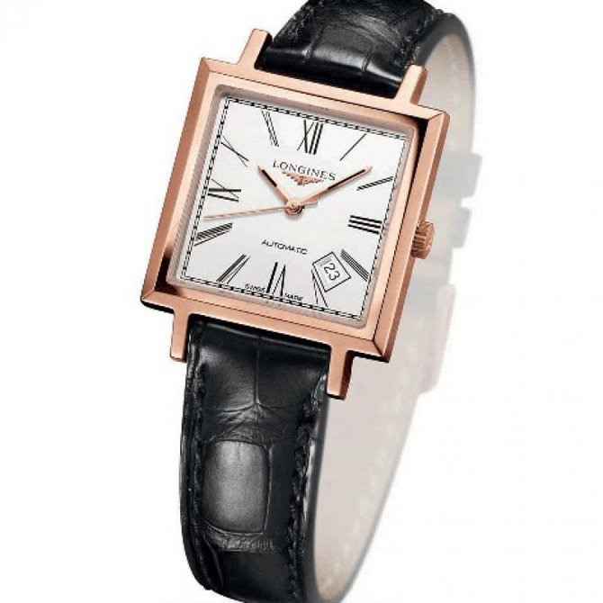 Longines L2.292.8.71.0 Heritage Heritage Collection - фото 3
