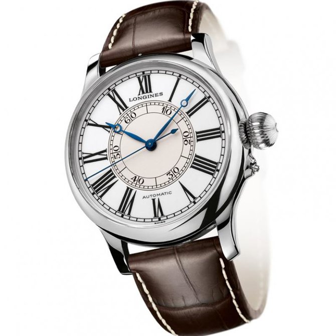 Longines L2.713.4.11.0 Heritage Heritage Collection - фото 1