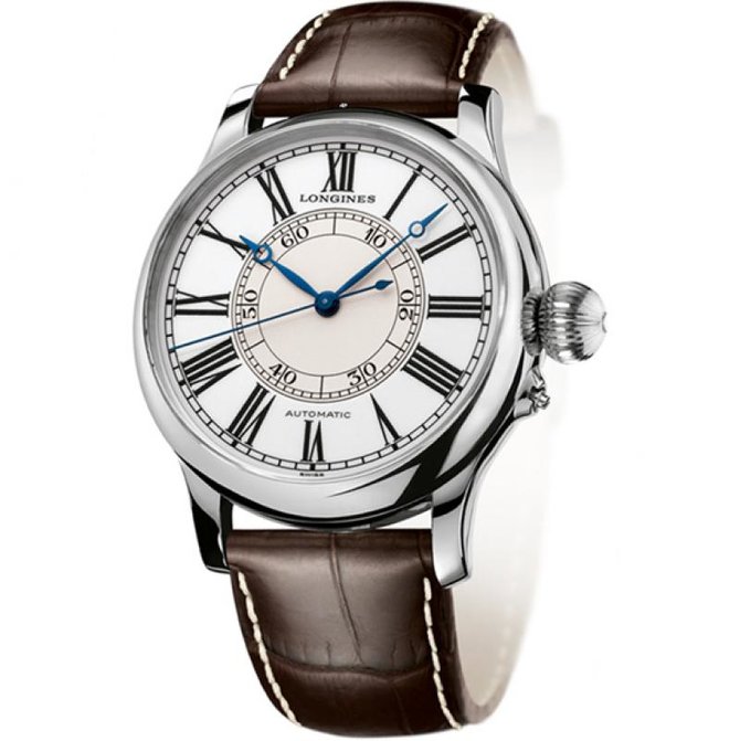 Longines L2.713.4.11.0 Heritage Heritage Collection - фото 3