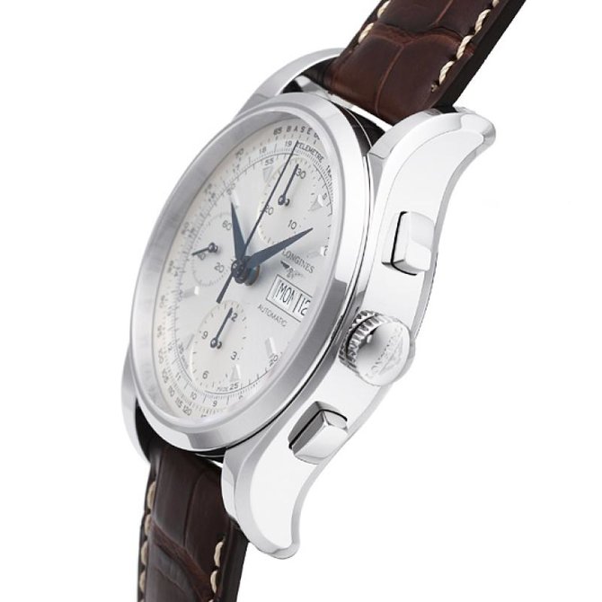 Longines L2.747.4.72.2 Heritage Heritage Collection - фото 3