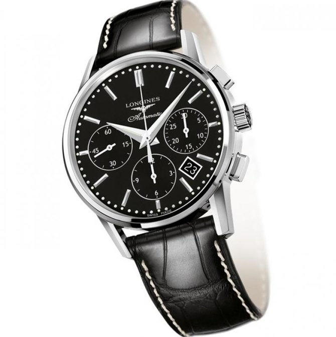 Longines L2.749.4.52.0 Heritage Heritage Collection - фото 1