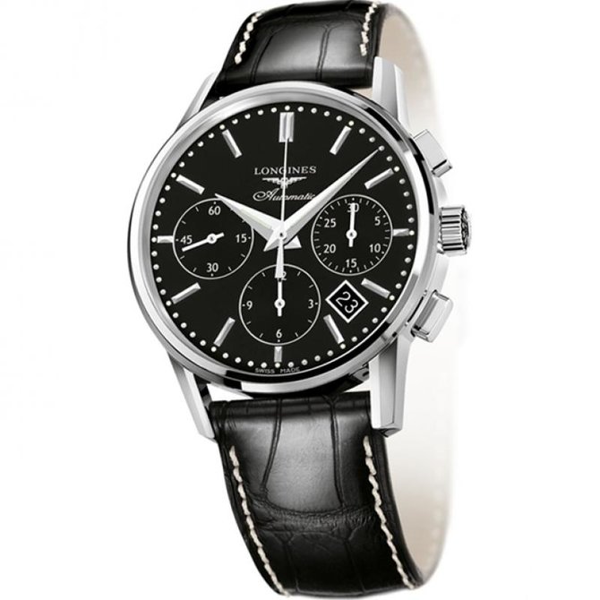 Longines L2.749.4.52.0 Heritage Heritage Collection - фото 2
