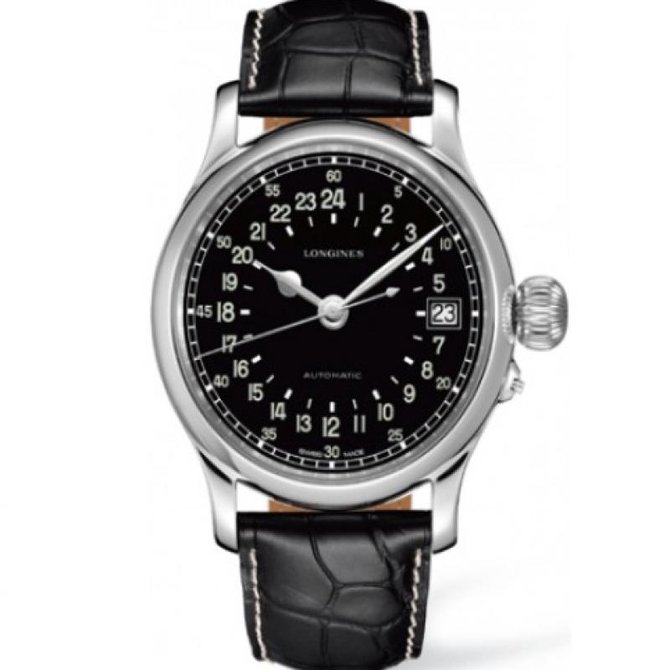 Longines L2.751.4.53.4 Heritage Heritage Collection - фото 3