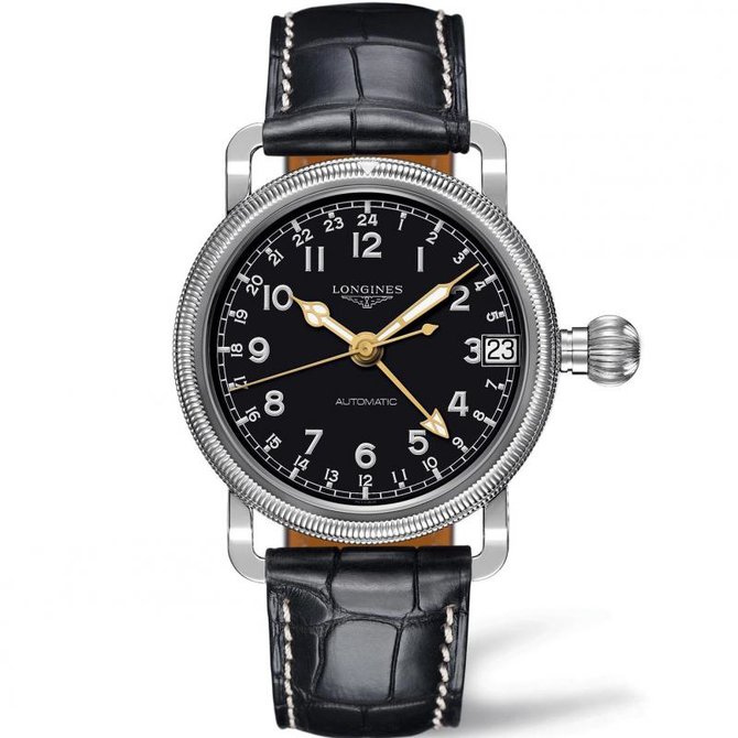 Longines L2.778.4.53.2 Heritage Heritage Collection - фото 2