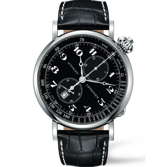 Longines L2.779.4.53.0 Heritage Heritage Collection - фото 3