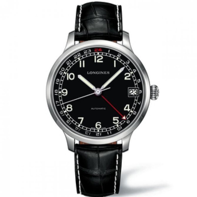Longines L2.789.4.53.3 Heritage Heritage Collection - фото 3