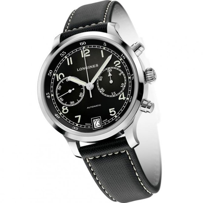 Longines L2.790.4.53.0 Heritage Heritage Collection - фото 1