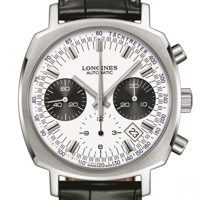 Longines L2.791.4.72.0 Heritage Heritage Collection - фото 4