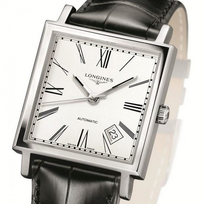 Longines L2.792.4.71.0 Heritage Heritage Collection - фото 4