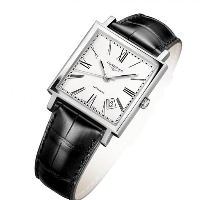 Longines L2.792.4.71.0 Heritage Heritage Collection - фото 3