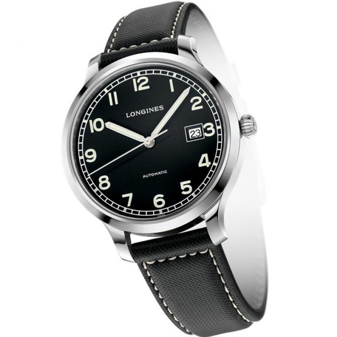 Longines L2.788.4.53.0 Heritage Heritage Collection - фото 1