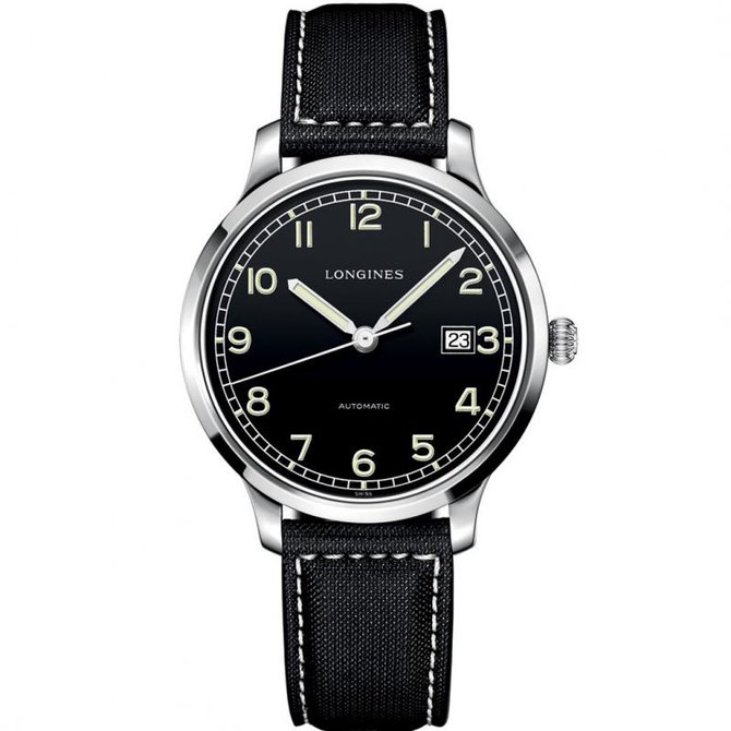 Longines L2.788.4.53.0 Heritage Heritage Collection - фото 2