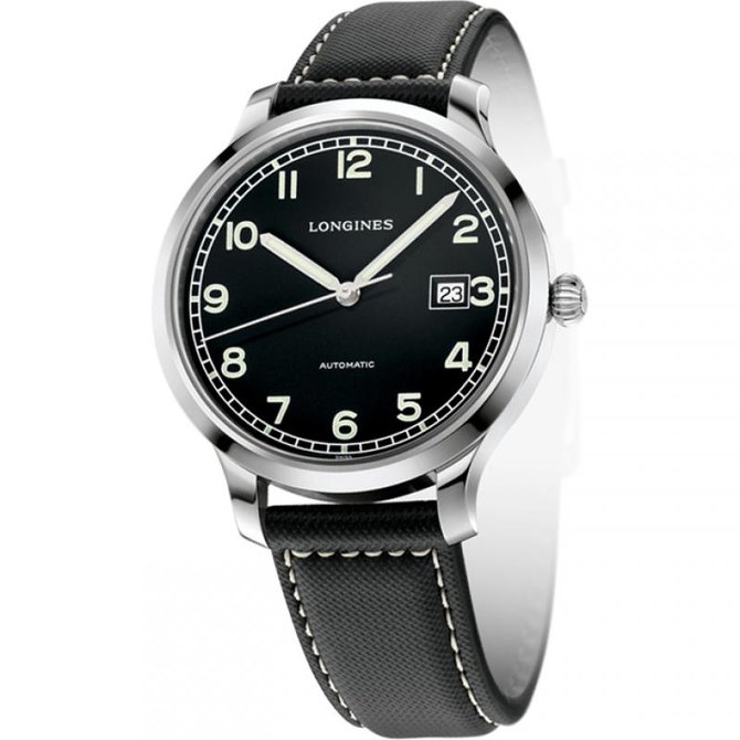 Longines L2.788.4.53.0 Heritage Heritage Collection - фото 3