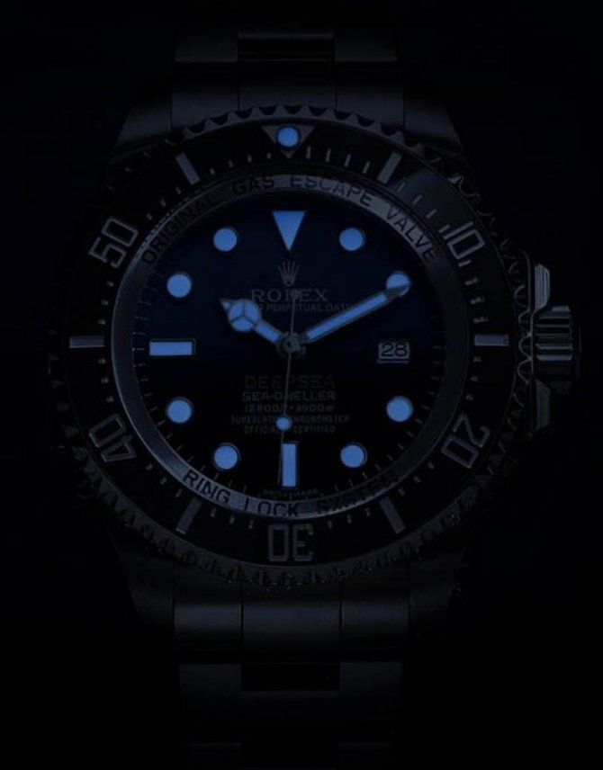 Rolex 116660 D-Blue Deepsea D-Blue - фото 5