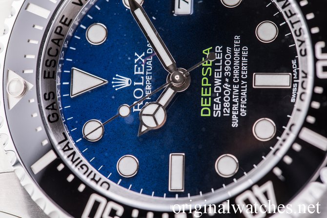 Rolex 116660 D-Blue Deepsea D-Blue - фото 10