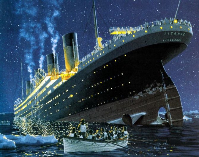 Romain Jerome T.ALG.OXY3R.BBBB.00.BBGCB Titanic-Dna A La Grande 50 Limited Edition 2012 - фото 4
