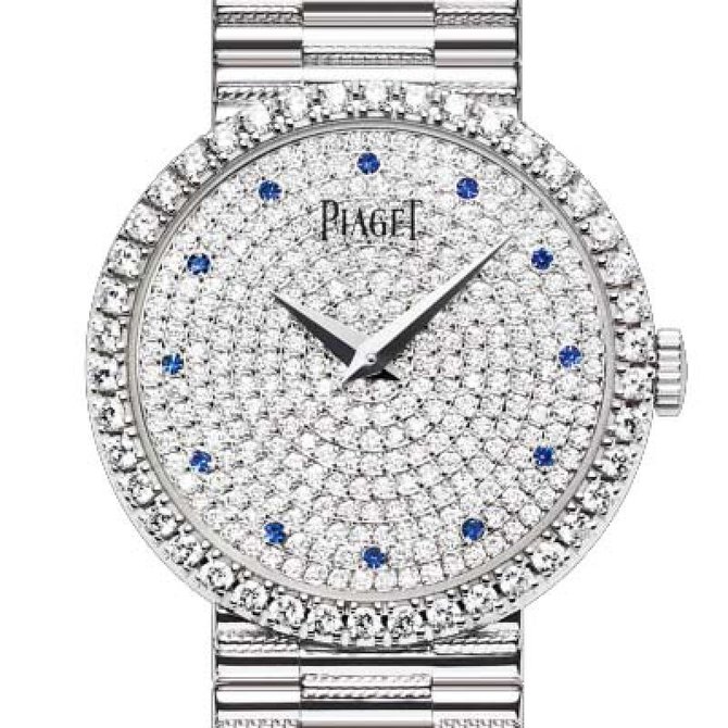Piaget G0A37043 Dancer and Traditional Watches Dancer - фото 2