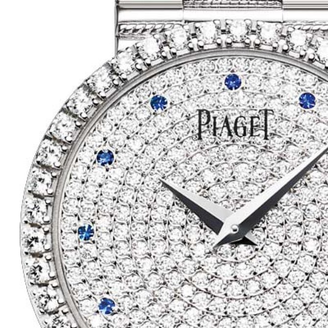 Piaget G0A37043 Dancer and Traditional Watches Dancer - фото 3