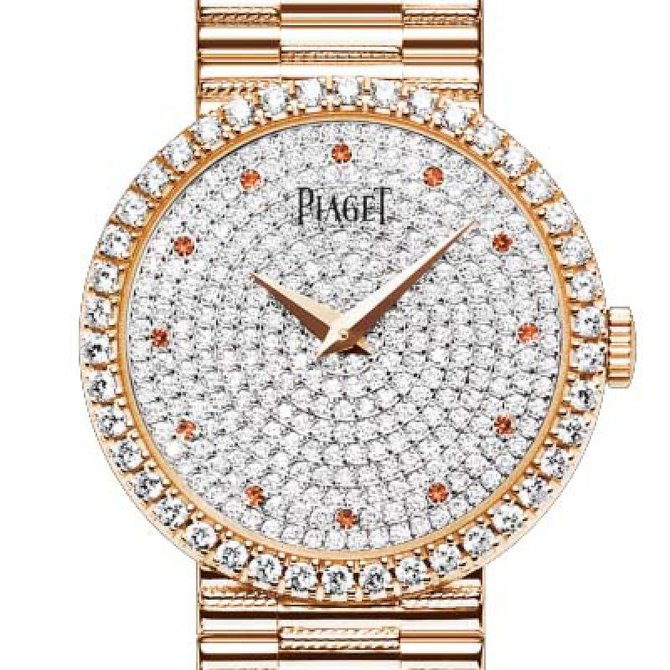 Piaget G0A37044 Dancer and Traditional Watches Dancer - фото 2